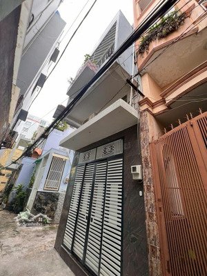 bán nhà gấp hẻm ba gác - đường hồng bàng q6 - 1 trệt - 1 lửng - 1 lầu 36m2 - giá 4ty5 - shr đầy đủ