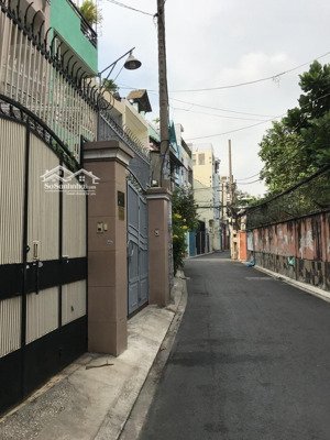 nha hẻm xe hơi thích quảng đức gần nguyễn kiệm, p4, phú nhuận, 86m2 1 tret 1 lau 15ty