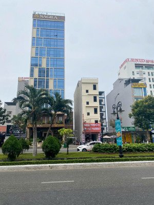 (hiếm) cặp đất mt hà chương- cách bãi biển đúng 50m- ngay toà văn phòng trung tâm tài chính quốc tế