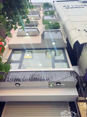 mặt tiền kinh dương vương quận 6, 6 tầng vừa ở vừa kinh doanh chỉ 6 tỷ tl