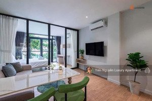 căn hộ 1pn ban công ngay chợ tân định - nhà thờ tân định - horizon tower - công viên lê văn tám