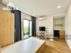 cho thuê căn hộ full nt bancol cửa sổ - thang máy gần mega bình phú, hậu giang, lý chiêu hoàng