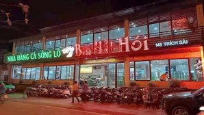 cho thuê nhà mặt phố quan nhân, thanh xuân - 168m², mt 7.5m - cực kỳ đẹp làm nhà hàng, cafe,...