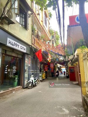 bán nhà minh khai 2 tầng mặt ngõ kinh doanh 31m2-4,45 tỷ- sổ đỏ riêng