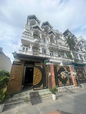 bán nhà, khu đô thị đất nam soluna, dt: 5x18, 4 tầng, lk chợ đệm, giá nhỉnh 3 tỷ