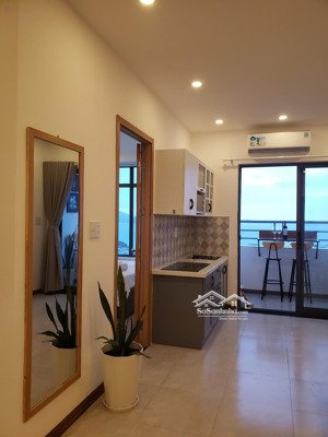 bán cc mường thanh viễn triều tại phạm văn đồng, 3,1 tỷ, 59m2, 2pn, 2wc với phong cách khác biệt