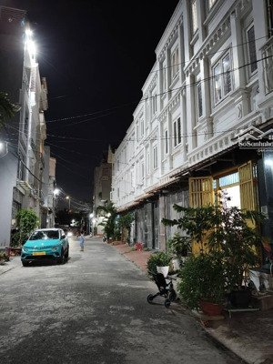 chủ bán gấp nhà 4 tầng xịn xò, hẻm nhựa xe hơi linh đông, giảm mạnh chỉ nhỉnh 6 tỷ