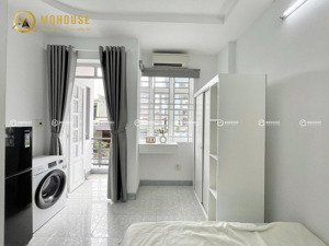 khai trương căn hộ ban công máy giặt riêng đường 3 tháng 2 quận 10 cạnh vincomplaza, toà viettel
