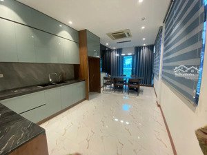 bán nhà mặt ngõ kim giang, thang máy 7 tầng, 51m2, kinh doanh đỉnh, ô tô đỗ ngày đêm, 22 tỷ
