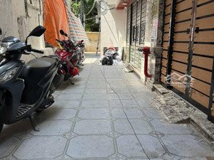 bán ccmn quan nhân 7t thang máy, gần ô tô, 2 thoáng trước sau, 18 phòng cho thuê full, 53m2, 17.5tỷ