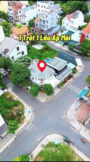bán biệt thự góc 2 mặt tiền đường, kdc thế kỷ 21, quận 2, gần đảo kim cương 34 tỷ