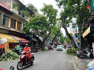 bán biệt thự - siêu hiếm- căn góc- 2 mặt phố trần quốc toản- ngô văn sở - 226m2 - mt: 8.5m - 127 tỷ