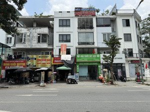 bán liền kề văn phú: nhà thô ngay chân tháp đồng hồ-90m/4.5m mt kinh doanh tốt 18 tỷ