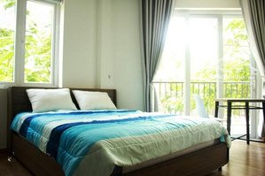 căn hộ studio ban công đối diện rmit - full nội thất - giá chỉ từ 7 triệu/tháng