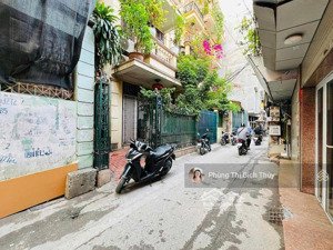 chính chủ đi định cư, bán nhà 4 tầng, ngõ thông ô tô, phố đỗ quang- trần duy hưng- 115m2- 27.9 tỷ