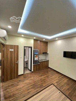 chung cư mini cầu giấy, lô góc, 23 phòng khép kín, full nội thất, thang máy,79m2, 2x tỷ