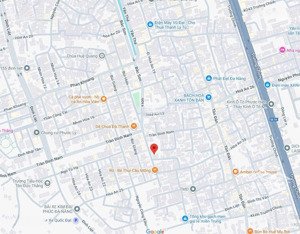 bán đất tặng nhà cấp 4 đường bùi hiển, đường 7m5, đang cho thuê có dòng tiền 4.5tr/tháng