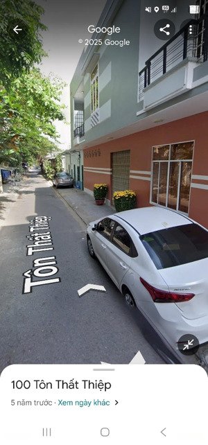 cực hot bán đất tặng nhà gác lửng khu phố tây an thượng - đỗ bá, biển mỹ khê