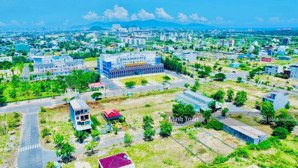 chào bán lô góc 2 mặt tiền đường ngô mây đối diện trường phan châu trinh