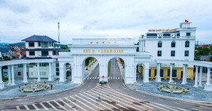 shophouse kđt việt hàn tâm điểm kết nối, vững bước đầu tư