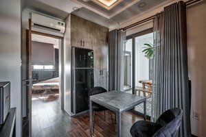 căn hộ 1pn ban công view sân bay nằm ngay công viên hoàng văn thụ và nhà ga t3 tân bình