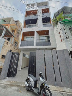 cho thuê nhà mặt tiền trần quý khoách, phường tân định, quận 1 khu vực sầm uất, sang trọng