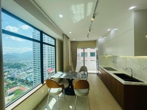 căn hộ góc 3312 - oc2b, view biển, chính chủ, mường thanh viễn triều, nội thất hiện đại
