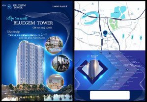 chỉ hơn 4tỷ sở hữu ngay căn hộ 86m² tại dự án bluegem tower