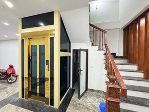 lê trọng tấn - hoàng mai - ngõ thông thoáng - thang máy - ô tô vào nhà - 19.8tỷ