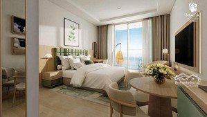 giá rẻ nhất hồ tràm, chỉ 2.3 tỷ/căn - view biển trong tổ hợp the grand, full nội thất 5 sao