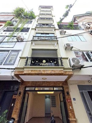 bán nhà 7 tầng, thang máy, 52 m, 19 tỷ, mặt phố lê trọng tấn, phường la khê, quận hà đông.