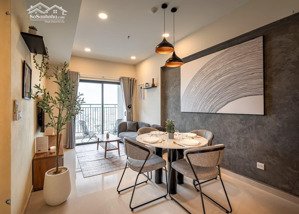 cho thuê căn hộ the harmona trương công định tân bình, dt 75m2, 2pn, 11 triệu. lh tâm 