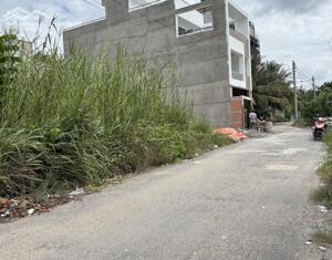 SIÊU PHẨM ĐẤT Ở NHÀ BÈ – SỔ RIÊNG – GIÁ TỐT – GẦN PHÚ MỸ HƯNG