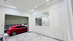 hàng kín bán nhà phố trần cung phân lô ô tô tránh 6 tầng 45m2 mới đẹp cho thuê, kd tốt chỉ 13.2 tỷ