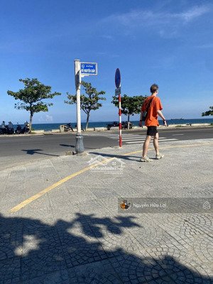 đất biển tân thái 1, phường mân thái, cách 300 m đến biển đà nẵng, xây tòa căn hộ khách sạn