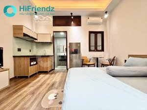 căn hộ cao cấp ngay võ oanh đi bộ sang dh
gtvt full nội thất - máy giặt riêng