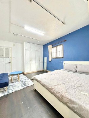 phòng trọ cho thuê 30m2 q1 thủ khoa huân gần chợ bến thành , ngã sáu phù đổng [ ở được 3-4 người ]