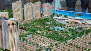 (căn thật giá 2.8 tỉ) studio tầng cao view sunworld tại blanca city đường 3/2 vũng tàu của sungroup