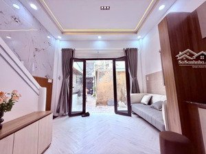 bán nhà riêng 4,65 tỷ, tại đường thích quảng đức, phường 5, phú nhuận, hcm