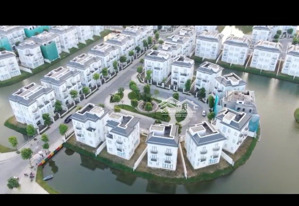 chính chủ bán cắt lỗ bt lô góc, xẻ quạt, mặt sông vinhomes star city - 308m2*hơn 14 tỷ 
