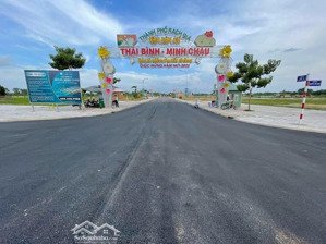 ngộp bank cần bán gấp đất nền khu dân cư dương minh châu