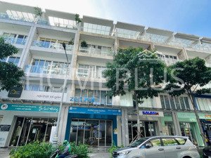 vip căn nhà phố siêu đẹp tại sala - đại quang minh cho thuê giá chỉ 125 triệu/tháng - 600m2 dtsd