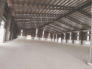 cho thuê kho xưởng 4.200 m2 giá 83 nghìn đ / m2 trong khu công nghiệp hải sơn đức hòa đông long an