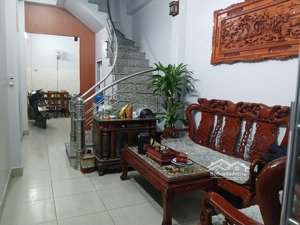 bán nhà cầu diễn 35m 4 tầng ô tô ở ngay 4,2 tỷ