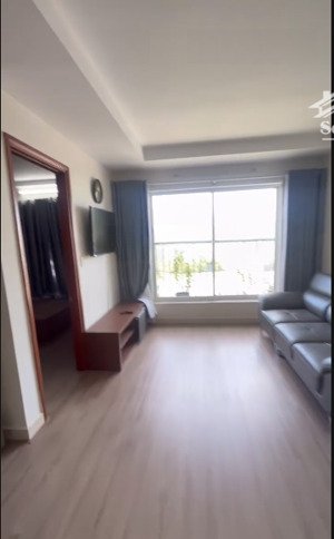 cho thuê căn hộ 2pn view sông ct3 vcn phước hải, giá chỉ 8 triệu/tháng 