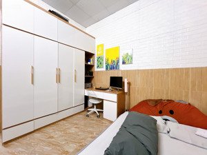 cho thuê nhà 1 tầng, 40m đầy đủ đồ mới, ở ngay!