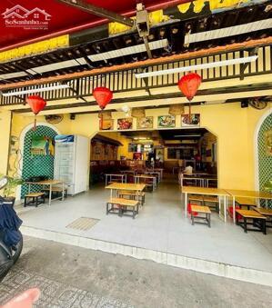 Bán gấp căn nhà mặt tiều KD đỉnh, Lê Lợi, P4, Gò Váp, 210m2, 3 tầng, ngang 7.1m, nở hậu