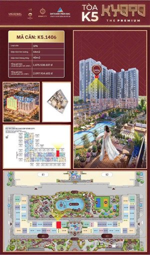 bán căn hộ cao cấp 1 phòng ngủ vinhomes view nội khu bể bơi giá rẻ nhất thị trường