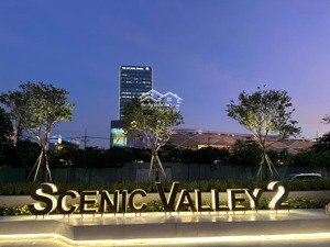 cần bán căn hộ scenic valley 2 - phú mỹ hưng, 98m2, 3pn 2wc, lầu cao, giá rẻ