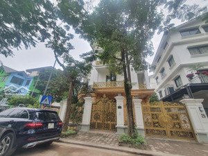 bán lk hdi homes phố mạc thái tông, dt 160m2 x 5 tầng + hầm, mt 8m, giá hơn 50 tỷ 